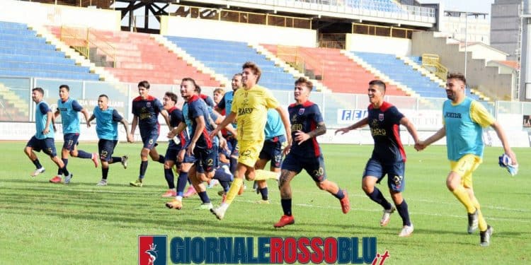 Taranto-Latina 2-0, la fotogallery