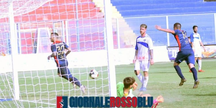 Taranto-Latina 2-0, la fotogallery
