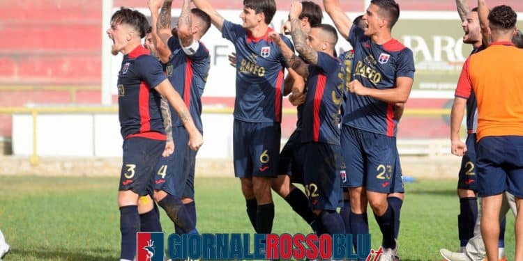 Taranto-Latina 2-0, la fotogallery