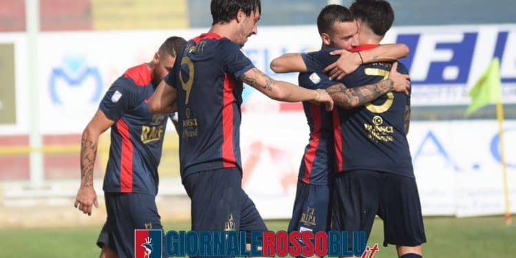Taranto-Latina 2-0, la fotogallery