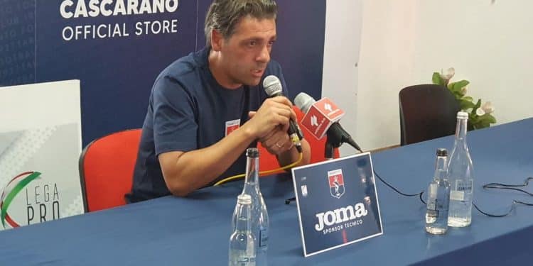 Taranto, Laterza: “Soddisfatto dei miei ragazzi, il Monterosi nasconde delle insidie”