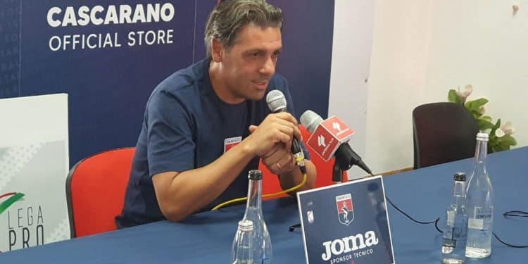 Taranto, Laterza: “Soddisfatto dei miei ragazzi, il Monterosi nasconde delle insidie”