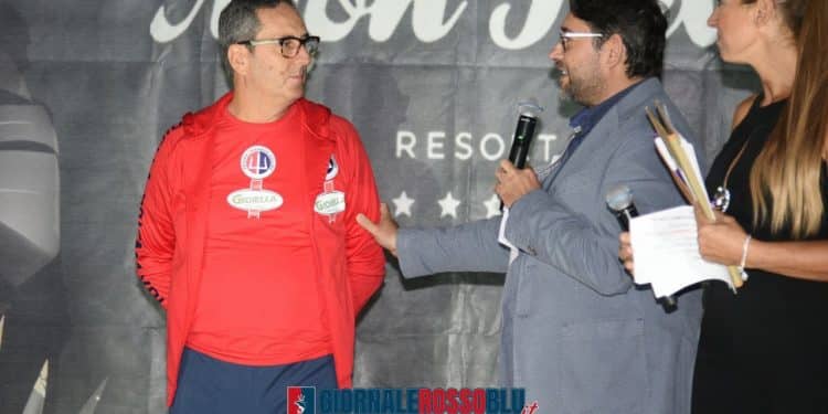 Prisma Taranto Volley, la fotogallery della presentazione ufficiale