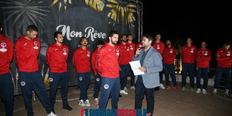 Prisma Taranto Volley, la fotogallery della presentazione ufficiale