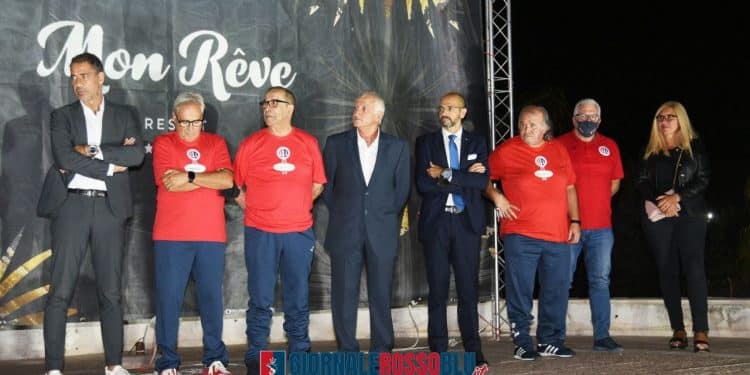 Prisma Taranto Volley, la fotogallery della presentazione ufficiale