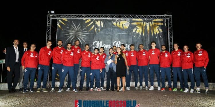 Prisma Taranto Volley, la fotogallery della presentazione ufficiale