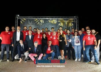 Prisma Taranto Volley, la fotogallery della presentazione ufficiale