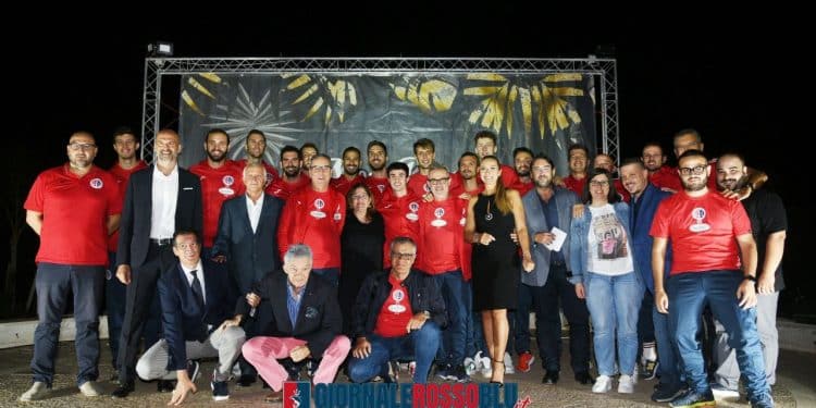 Prisma Taranto Volley, la fotogallery della presentazione ufficiale