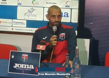 Taranto-Monterosi 0-0, la cronaca: i rossoblu mancano la doppia vittoria interna