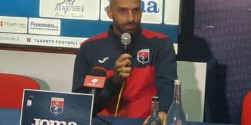 Taranto-Monterosi 0-0, la cronaca: i rossoblu mancano la doppia vittoria interna
