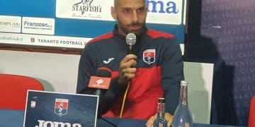 Taranto-Monterosi 0-0, la cronaca: i rossoblu mancano la doppia vittoria interna