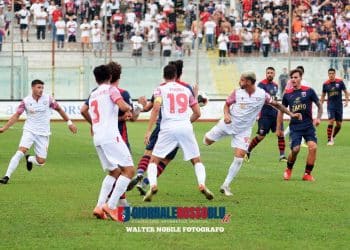 Taranto-Monterosi 0-0, la fotogallery