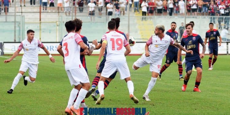Taranto-Monterosi 0-0, la fotogallery