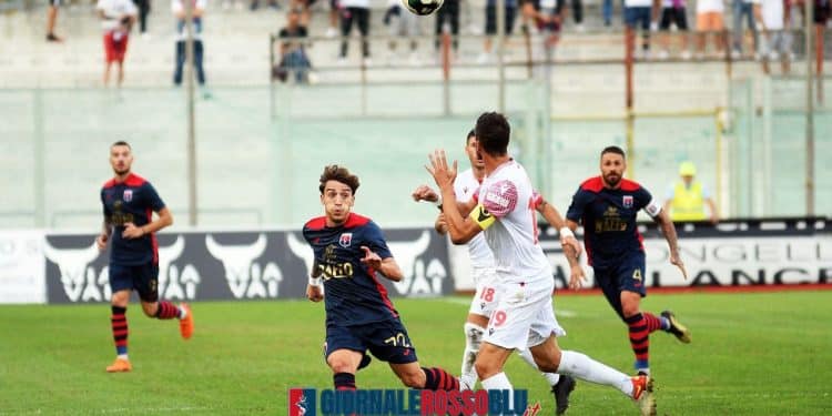 Taranto-Monterosi 0-0, la fotogallery
