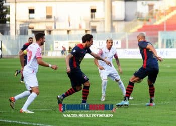 Taranto-Monterosi 0-0, la fotogallery