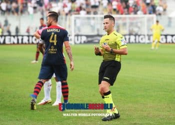 Taranto-Monterosi 0-0, la fotogallery