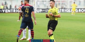 Taranto-Monterosi 0-0, la fotogallery