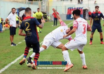 Taranto-Monterosi 0-0, la fotogallery