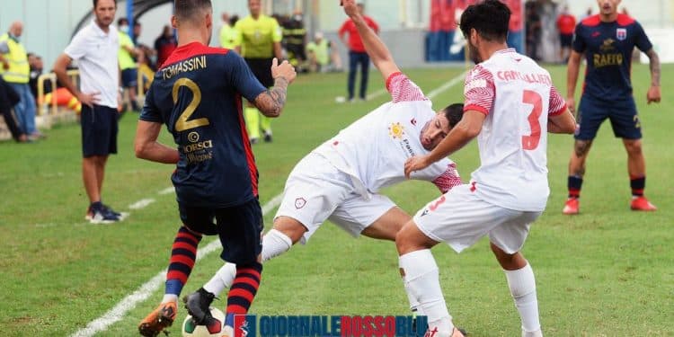 Taranto-Monterosi 0-0, la fotogallery