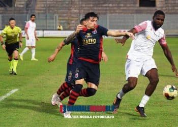 Taranto-Monterosi 0-0, la fotogallery