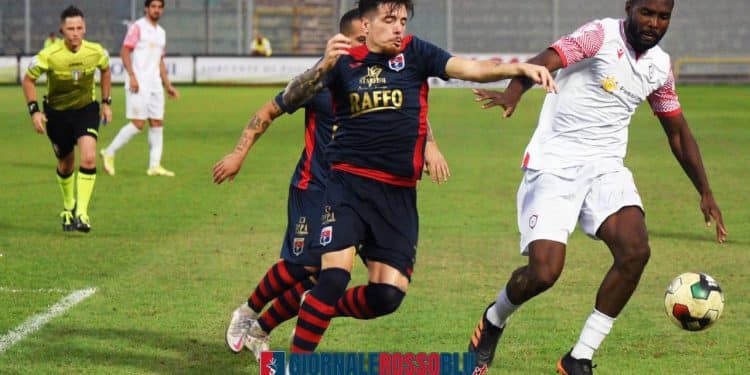 Taranto-Monterosi 0-0, la fotogallery