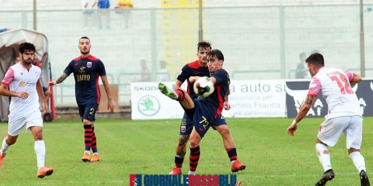 Taranto-Monterosi 0-0, la fotogallery