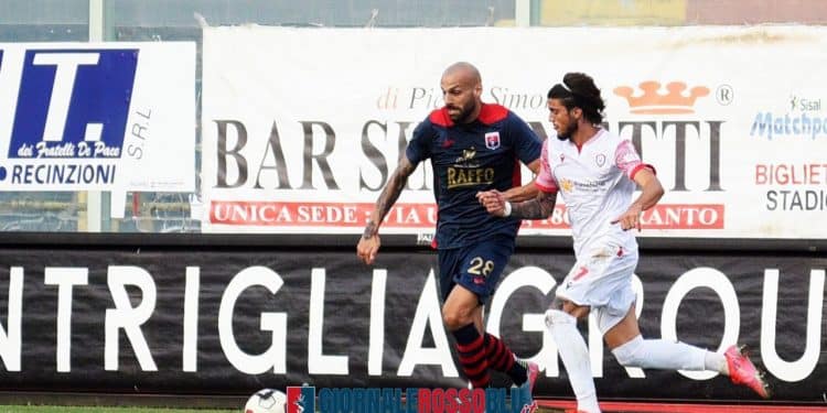 Taranto-Monterosi 0-0, la fotogallery