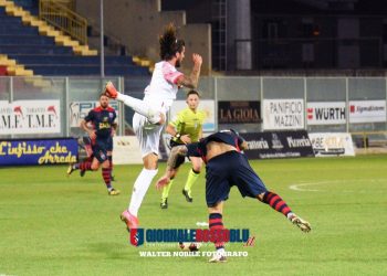 Taranto-Monterosi 0-0, la fotogallery