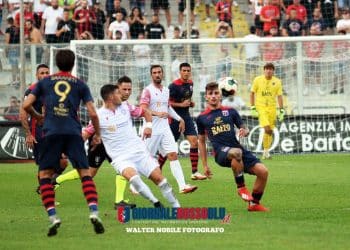 Taranto-Monterosi 0-0, la fotogallery