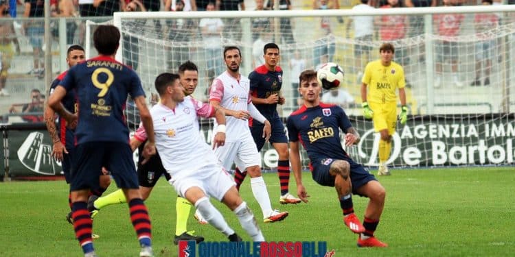 Taranto-Monterosi 0-0, la fotogallery