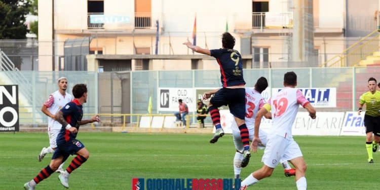 Taranto-Monterosi 0-0, la fotogallery