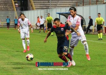 Taranto-Monterosi 0-0, la fotogallery