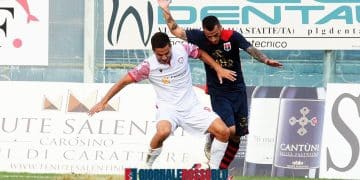 Taranto-Monterosi 0-0, la fotogallery