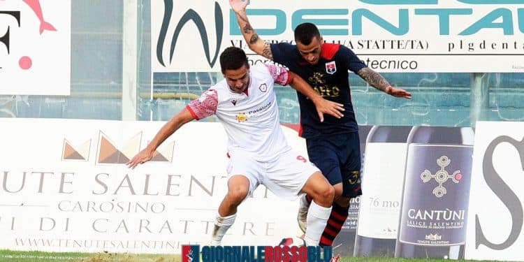 Taranto-Monterosi 0-0, la fotogallery