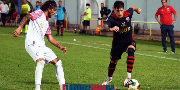 Taranto-Monterosi 0-0, la fotogallery