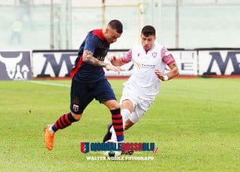 Taranto-Monterosi 0-0, la fotogallery