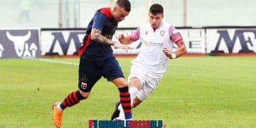 Taranto-Monterosi 0-0, la fotogallery