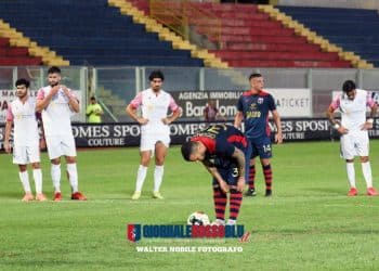 Taranto-Monterosi 0-0, la fotogallery