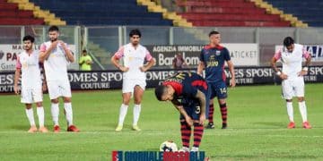 Taranto-Monterosi 0-0, la fotogallery
