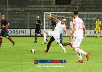 Taranto-Monterosi 0-0, la fotogallery