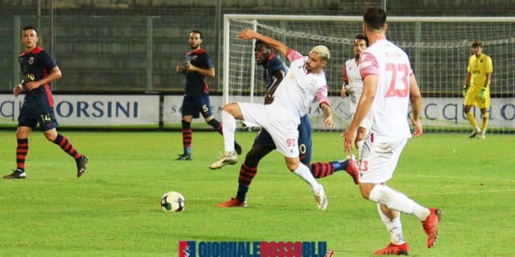 Taranto-Monterosi 0-0, la fotogallery