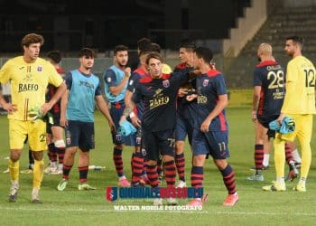 Taranto-Monterosi 0-0, la fotogallery