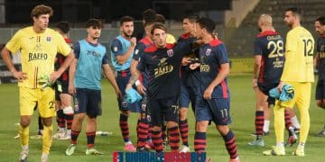 Taranto-Monterosi 0-0, la fotogallery