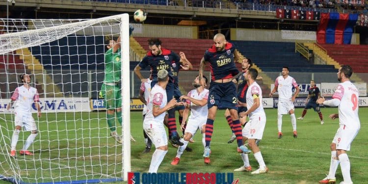 Taranto-Monterosi 0-0, la fotogallery