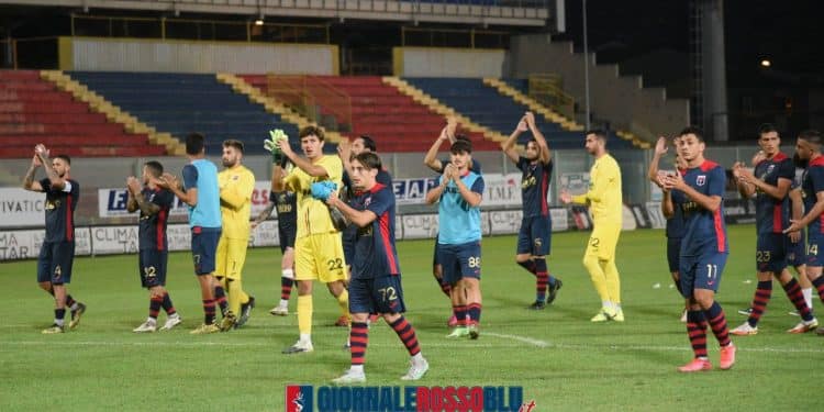 Taranto-Monterosi 0-0, la fotogallery