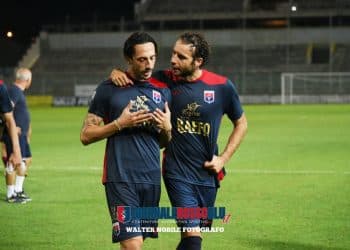 Taranto-Monterosi 0-0, la fotogallery