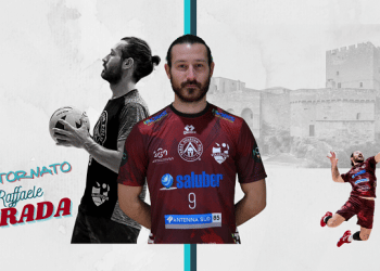 Volley Club Grottaglie e Strada ancora insieme