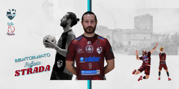 Volley Club Grottaglie e Strada ancora insieme