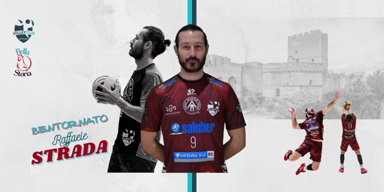Volley Club Grottaglie e Strada ancora insieme