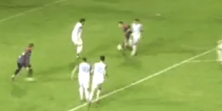 Taranto-Fidelis Andria 2-1, la moviola: rigore ineccepibile per la squadra di Laterza